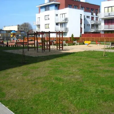 Apartament Smyka Apartmán Kolobřeh
