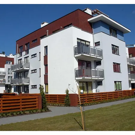 Apartament Smyka Apartmán