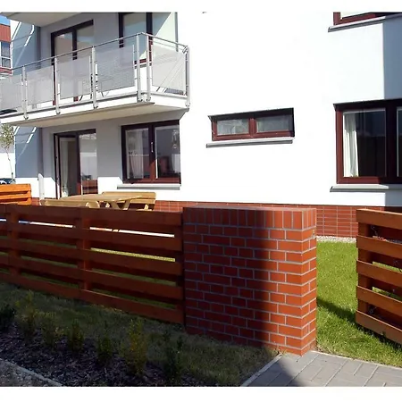 Apartament Smyka Apartmán Kolobřeh