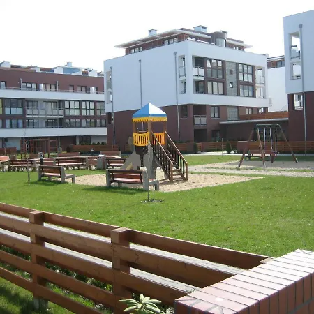 Apartament Smyka