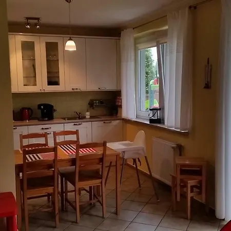 Apartmán Apartament Smyka