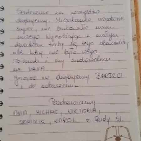 Apartament Smyka * Kolobřeh