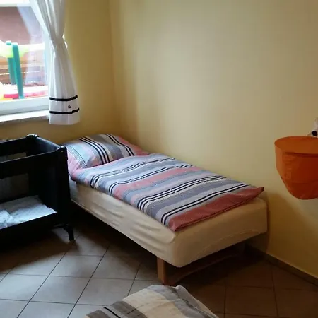 Apartmán Apartament Smyka