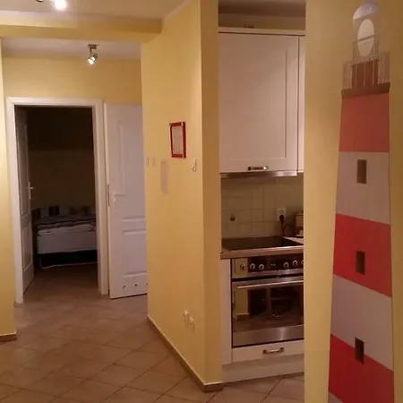 Apartament Smyka *