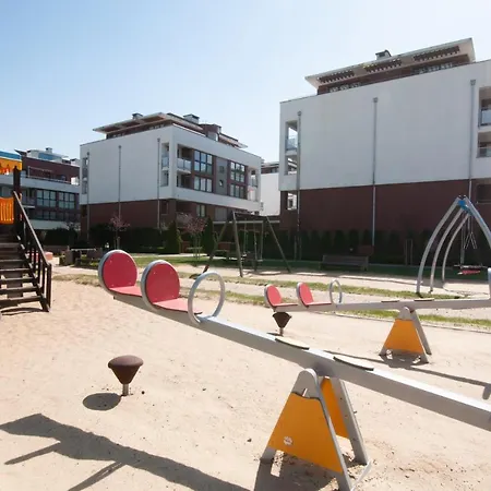 Apartment Apartament Smyka *