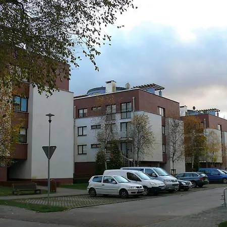 Apartment Apartament Smyka *