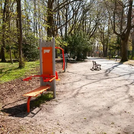 Apartament Smyka * Kolobrzeg