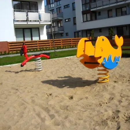 Apartament Smyka * Kolobrzeg