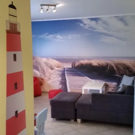 Apartament Smyka Kolobrzeg