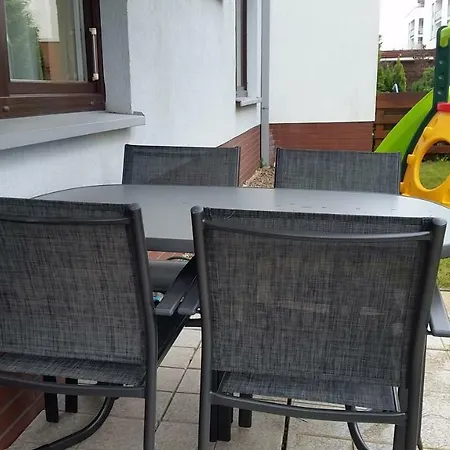 Apartament Smyka *